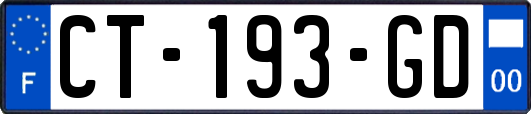 CT-193-GD