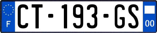 CT-193-GS