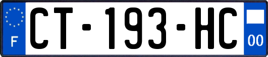 CT-193-HC