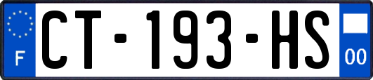 CT-193-HS