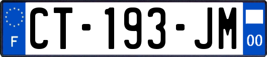 CT-193-JM