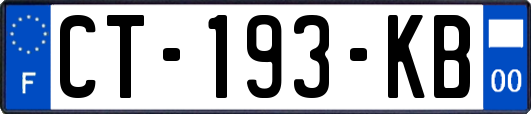 CT-193-KB