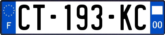CT-193-KC