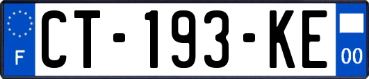 CT-193-KE
