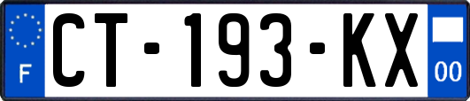 CT-193-KX