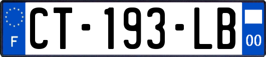CT-193-LB