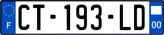 CT-193-LD