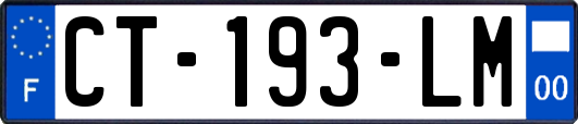 CT-193-LM