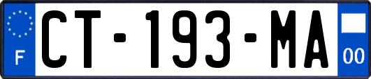 CT-193-MA