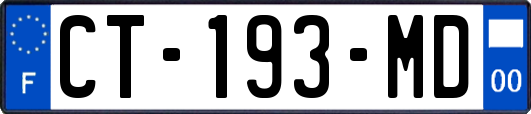 CT-193-MD