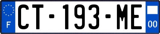 CT-193-ME