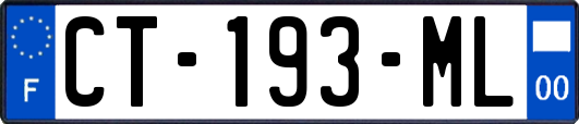 CT-193-ML