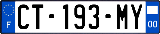 CT-193-MY
