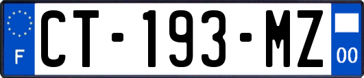 CT-193-MZ