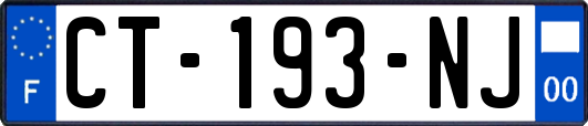 CT-193-NJ