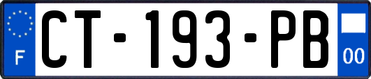 CT-193-PB
