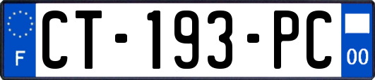 CT-193-PC