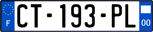 CT-193-PL