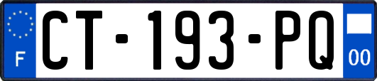 CT-193-PQ