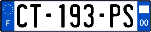 CT-193-PS