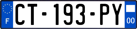 CT-193-PY