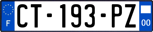 CT-193-PZ