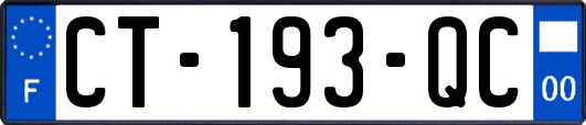 CT-193-QC