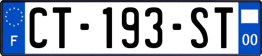 CT-193-ST