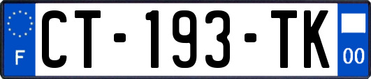 CT-193-TK