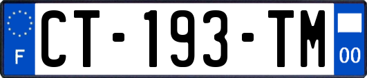 CT-193-TM