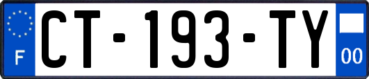 CT-193-TY