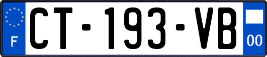 CT-193-VB