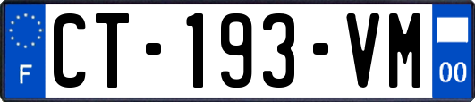 CT-193-VM