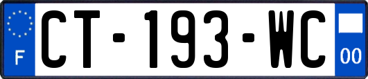 CT-193-WC