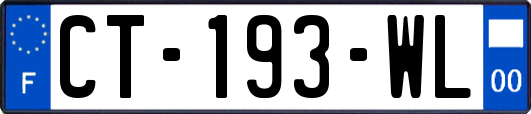 CT-193-WL