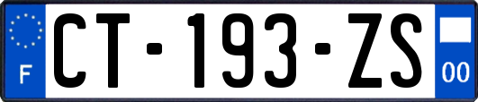 CT-193-ZS