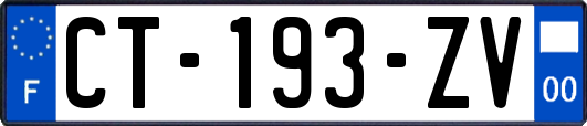 CT-193-ZV