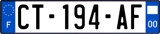 CT-194-AF