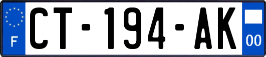 CT-194-AK