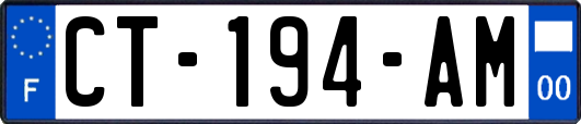 CT-194-AM