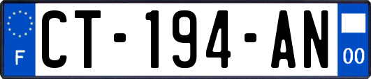 CT-194-AN