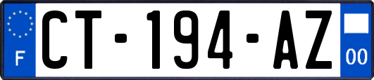 CT-194-AZ