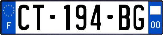 CT-194-BG