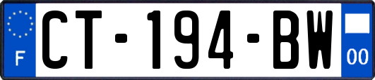 CT-194-BW