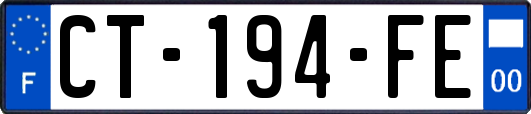 CT-194-FE