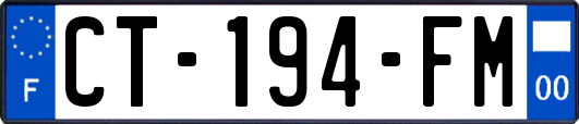 CT-194-FM
