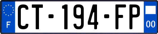 CT-194-FP