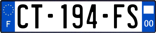 CT-194-FS