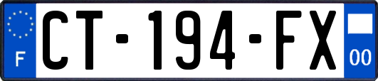 CT-194-FX