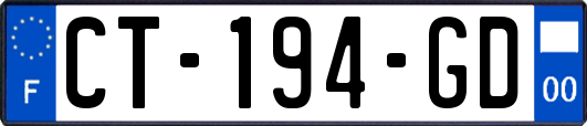 CT-194-GD